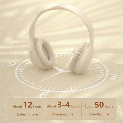 Xiaomi TH30 Bluetooth 5.3 Foldable Gaming Headset - Mic, Sports & Music - Easy Shop Brand