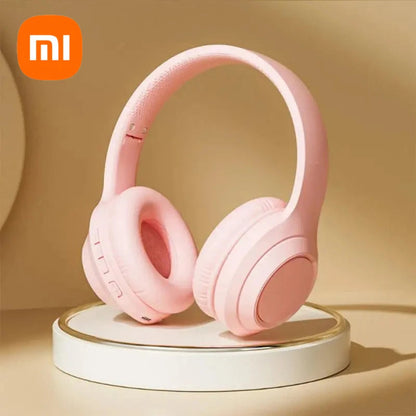 Xiaomi TH30 Bluetooth 5.3 Foldable Gaming Headset - Mic, Sports & Music - Easy Shop Brand