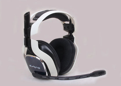 Logitech Gaming Headphones - Balanced Armature, ANC, Wired/Wireless, Metal Build. - Easy Shop Brand