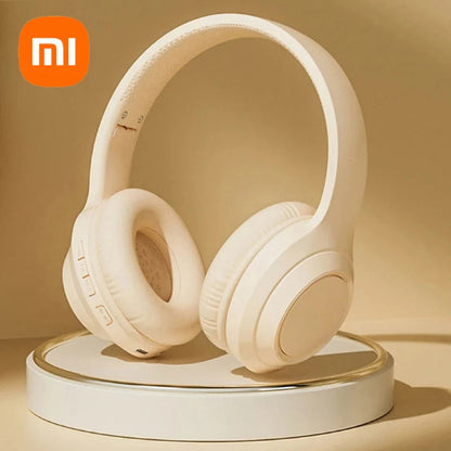 Xiaomi TH30 Bluetooth 5.3 Foldable Gaming Headset - Mic, Sports & Music - Easy Shop Brand