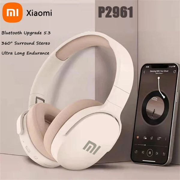 Xiaomi P2961 Bluetooth 5.3 Earbuds - HIFI Stereo, Mic, Gaming & More - Easy Shop Brand