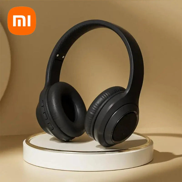 Xiaomi TH30 Bluetooth 5.3 Foldable Gaming Headset - Mic, Sports & Music - Easy Shop Brand